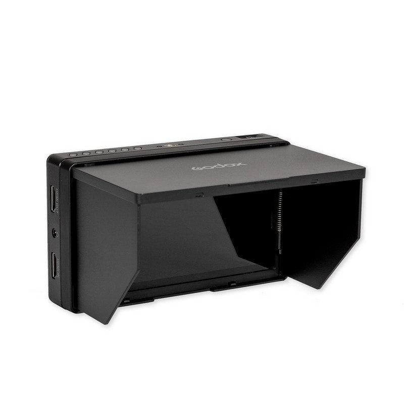 Godox Monitor GM55 -  5,5 4K HDMI Touch screen