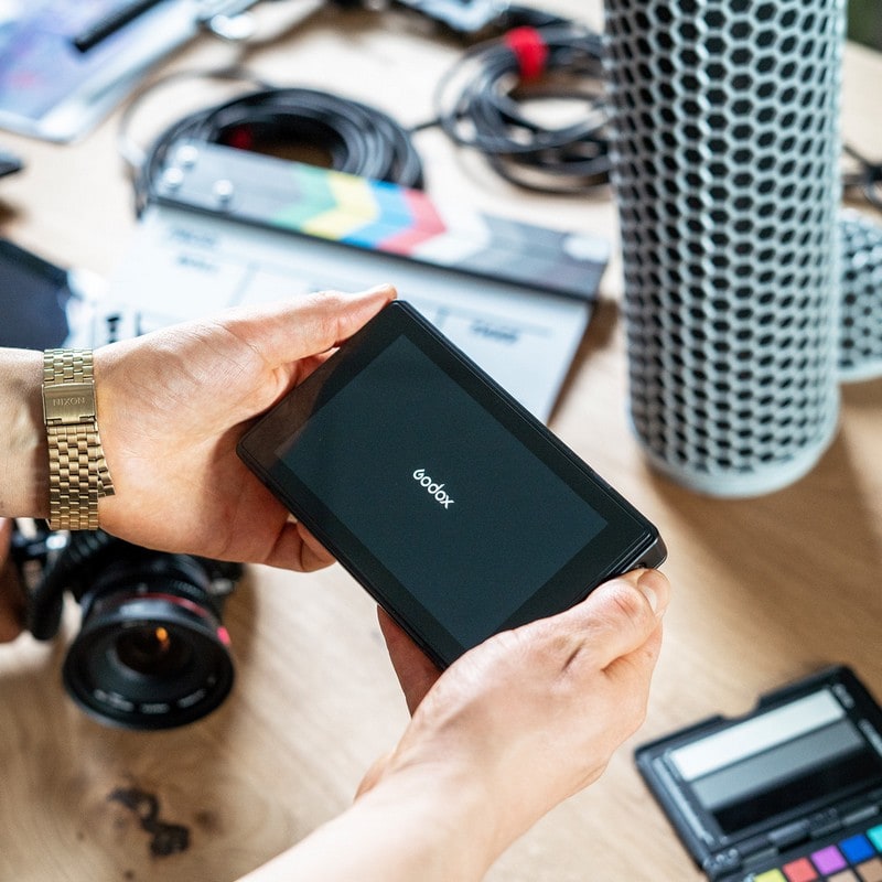 Godox Monitor GM55 -  5,5 4K HDMI Touch screen