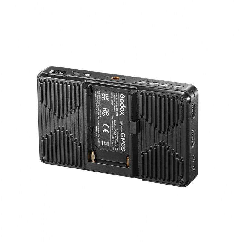 Godox Monitor GM6S -  5,5 4K HDMI Touch screen