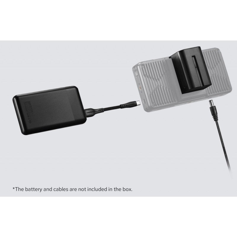 Godox Monitor GM6S -  5,5 4K HDMI Touch screen