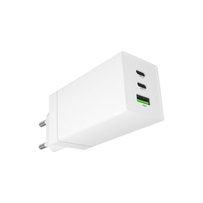 Newell Punjač Gan Tech Quick 2x USB-C / USB-A 65W