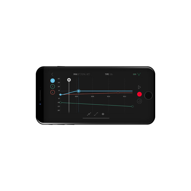 Manfrotto (Syrp) Genie Mini II - Rotacijska glava