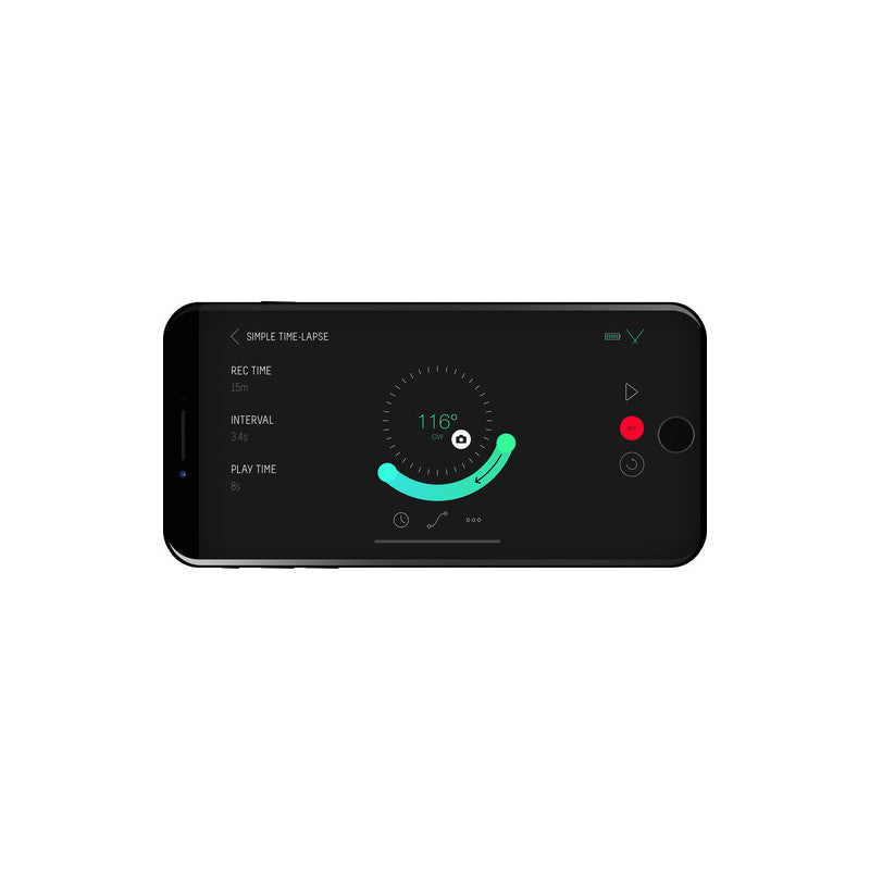 Manfrotto (Syrp) Genie Mini II - Rotacijska glava