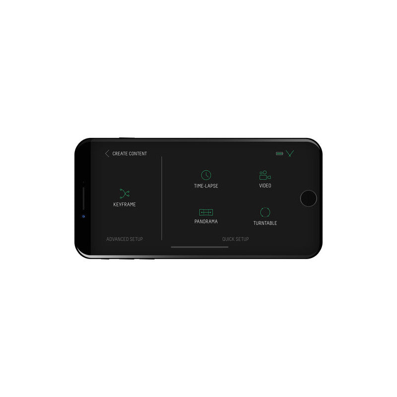 Manfrotto (Syrp) Genie Mini II - Rotacijska glava