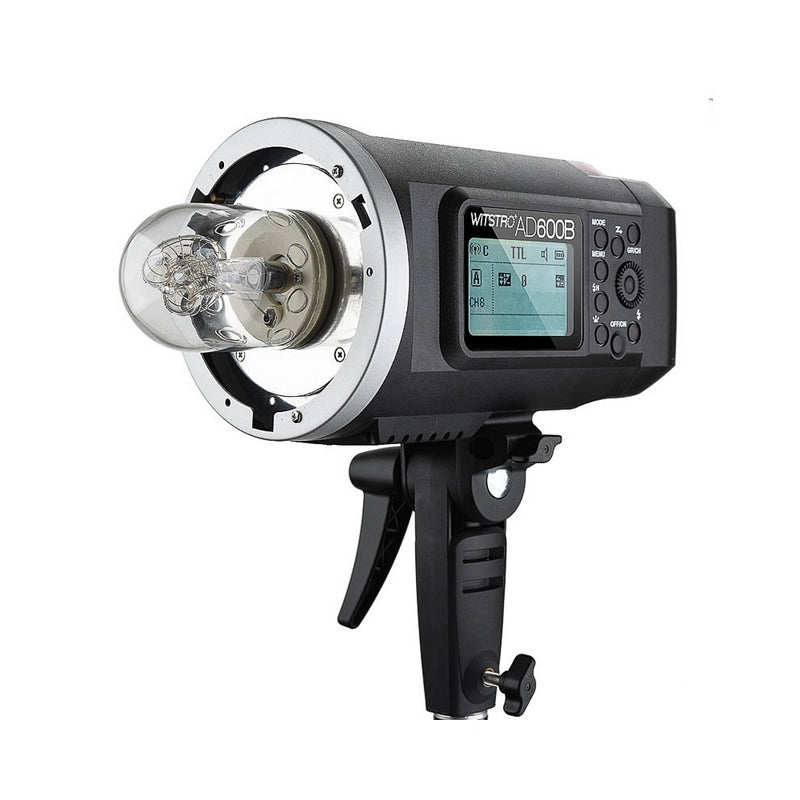 Godox Fleš glava baterijska AD600B - TTL, HSS, 600W/s