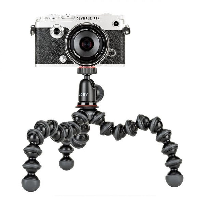 JOBY GorillaPod 1K Kit (Black/Charc)