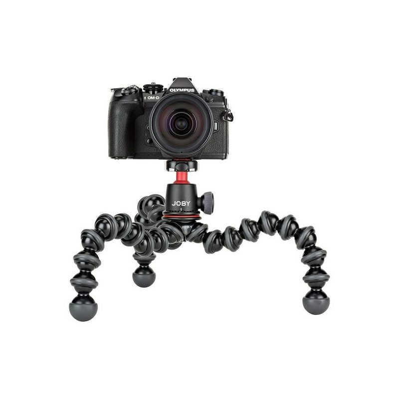 JOBY GorillaPod 3K Kit (Black/Charc)