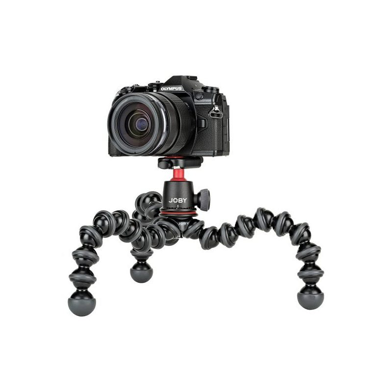 JOBY GorillaPod 3K Kit (Black/Charc)