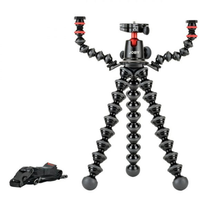 JOBY GorillaPod 5K RIG (black/grey)