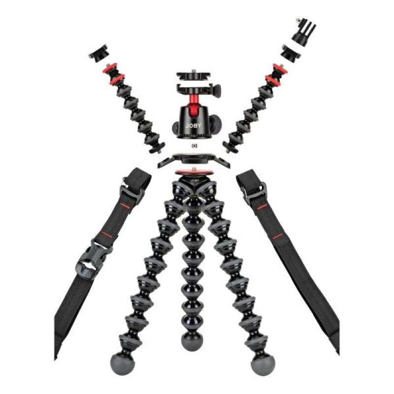 JOBY GorillaPod 5K RIG (black/grey)