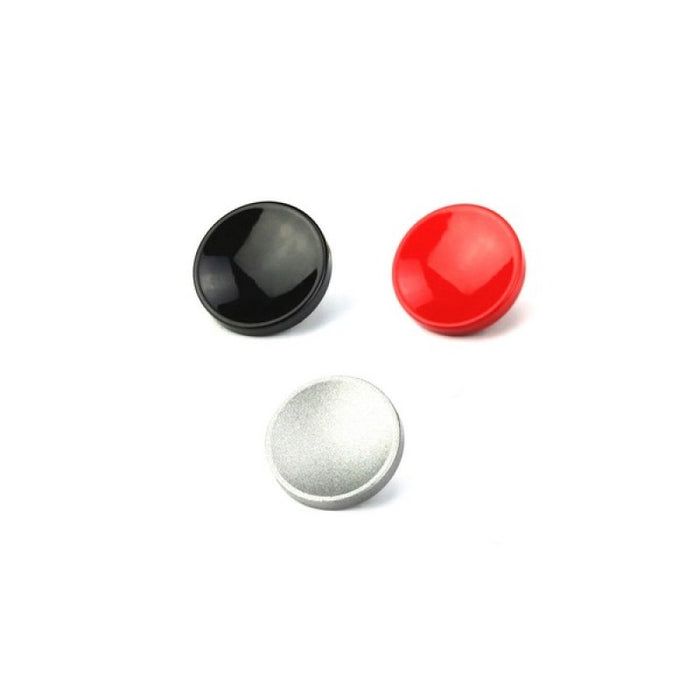 JJC SRB-C11GR Soft release button za Fuji i Leica (sivi)