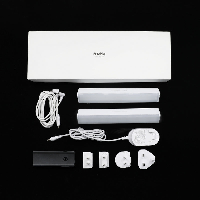 Orangemonkie Halo-Bar KIT (M2110R) za Foldio