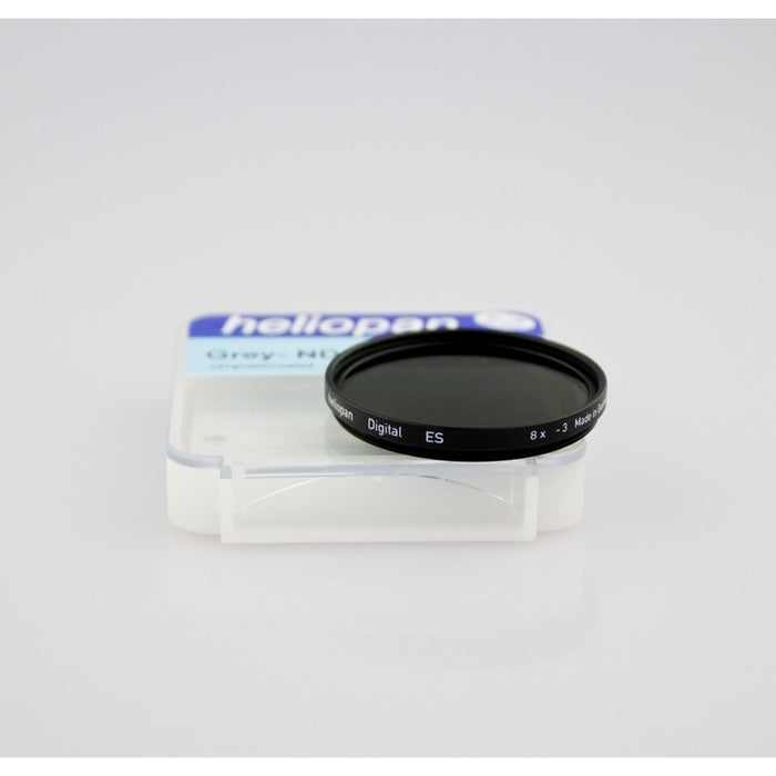 HELIOPAN ND filter 72mm (3 blende) — Prizma-Foto