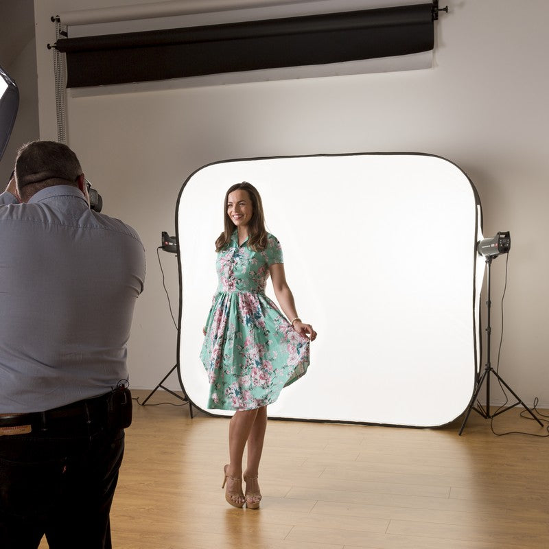 Manfrotto Hilite pozadina 2,5x2,15m