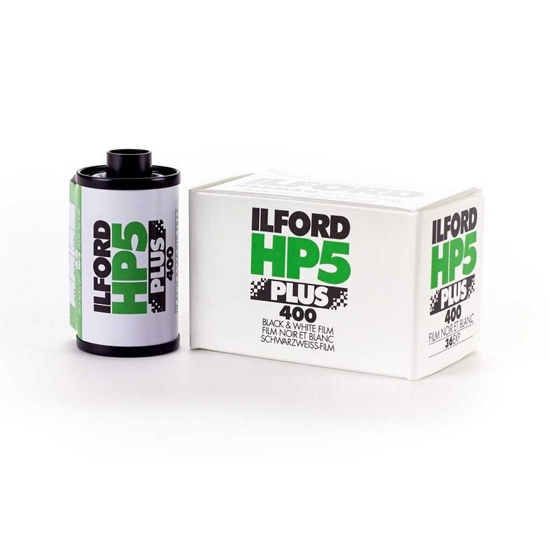 Ilford Film HP5 Plus 135 / 36