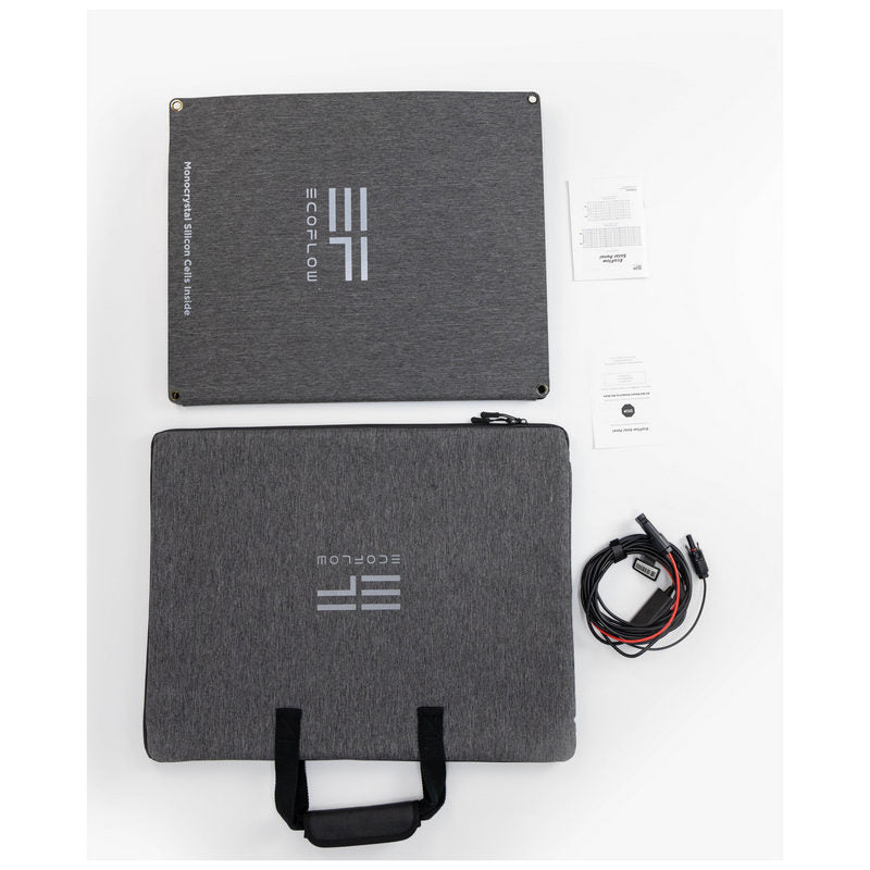 EcoFlow Solar panel 110W