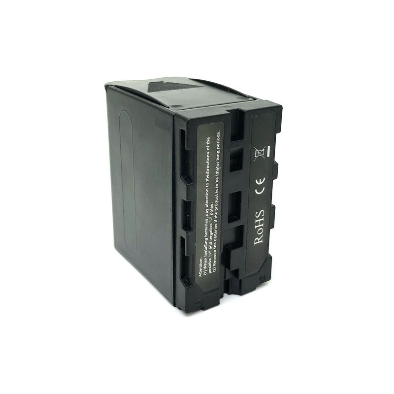 Fomei Baterijski NP-F adapter (NP-F / 6xAA)