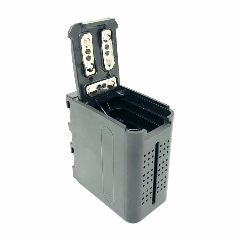 Fomei Baterijski NP-F adapter (NP-F / 6xAA)