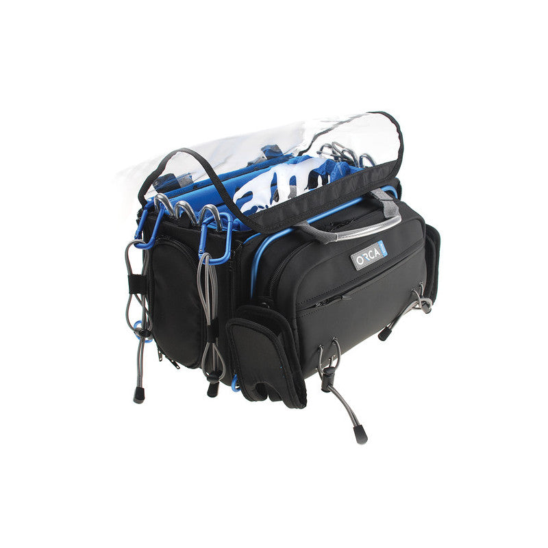 Orca OR-42 Cables  Headphones Holder, pair