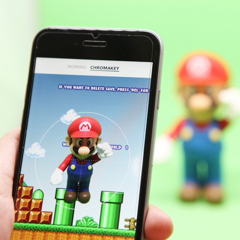 Orangemonkie  Ekstra pozadine za Foldio 2 i Foldio 2 PLUS (Bijela, Siva, Crna, Chromakey zelena)