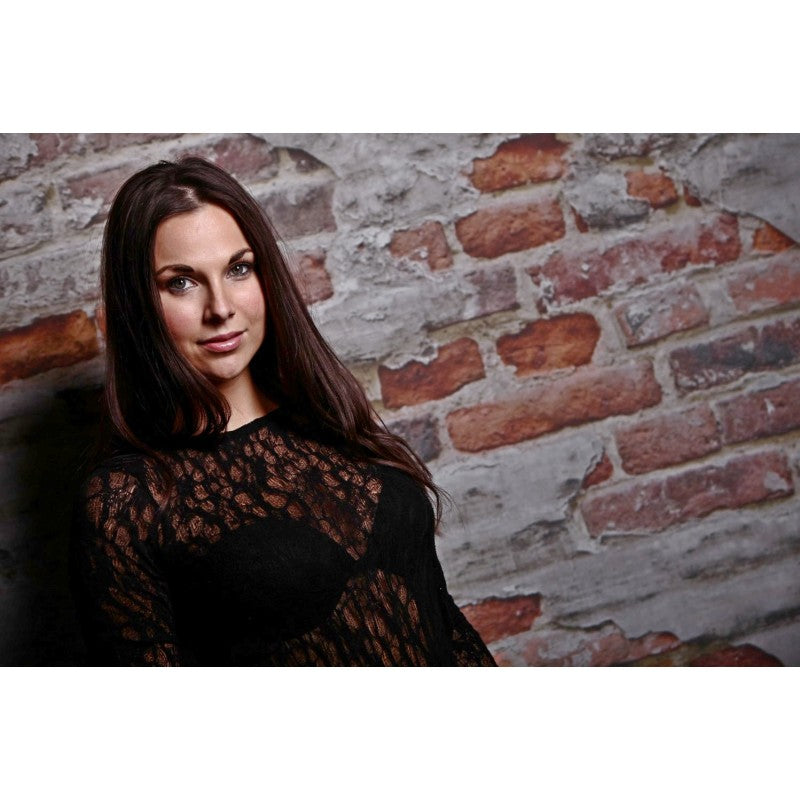 Lastolite Urban Rusty Metal/Plaster Wall 1,5x2,1m - pozadina na okviru