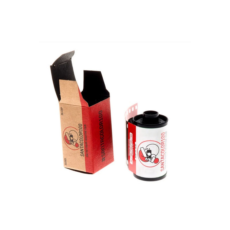 SANTACOLOR 100 film 135/36