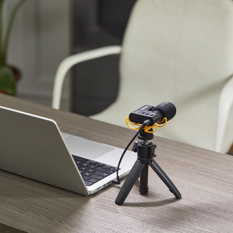 Godox Mikrofon IVM-S2 Compact shotgun microphone