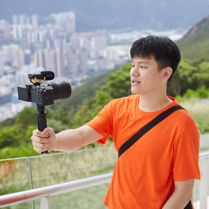 Godox Mikrofon IVM-S2 Compact shotgun microphone