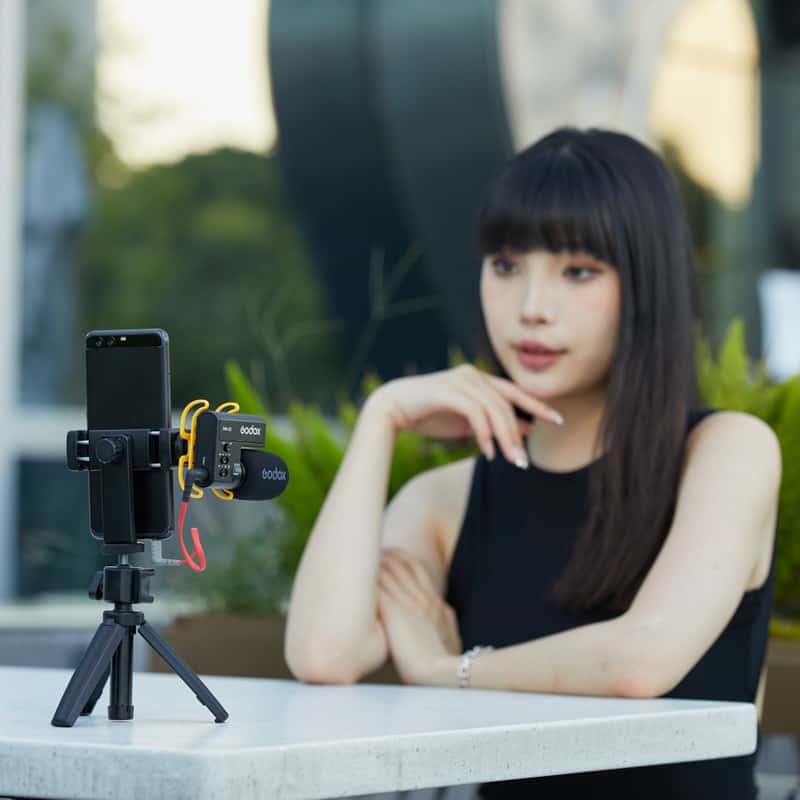 Godox Mikrofon IVM-S2 Compact shotgun microphone