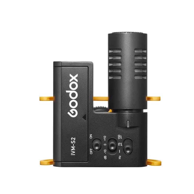 Godox Mikrofon IVM-S2 Compact shotgun microphone