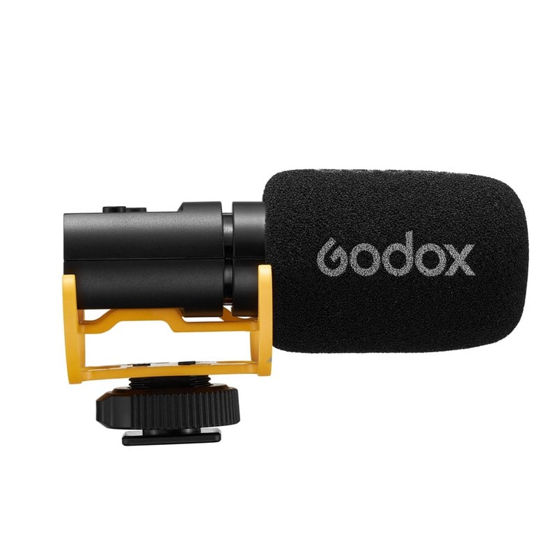 Godox Mikrofon IVM-S2 Compact shotgun microphone