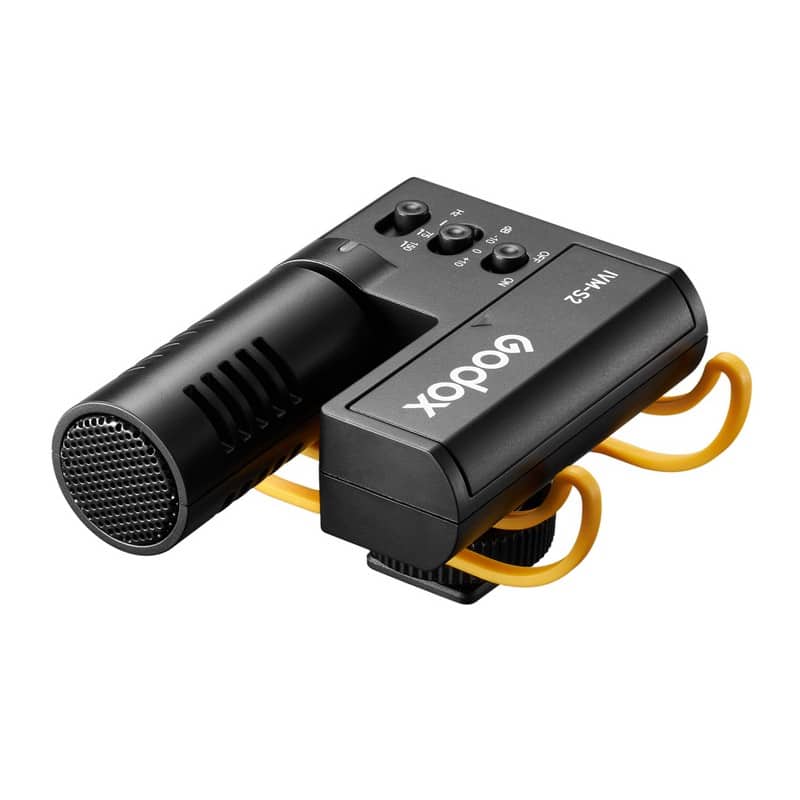 Godox Mikrofon IVM-S2 Compact shotgun microphone