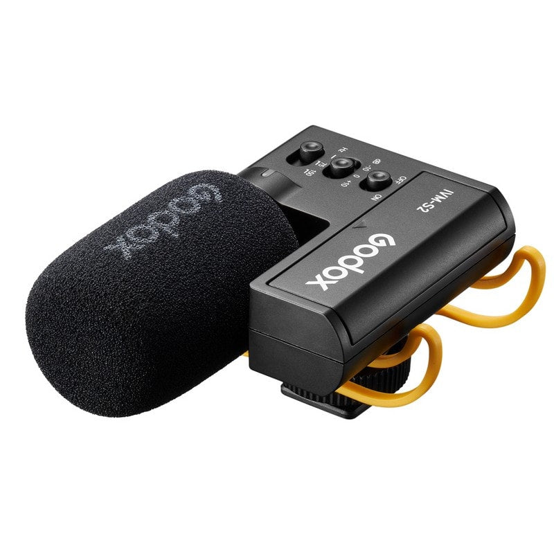 Godox Mikrofon IVM-S2 Compact shotgun microphone
