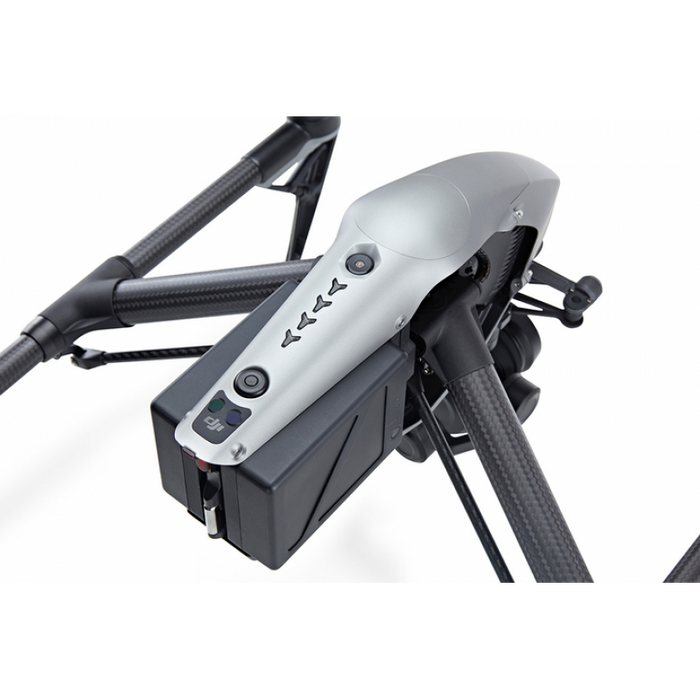 DJI Inspire 2 (ProRes)