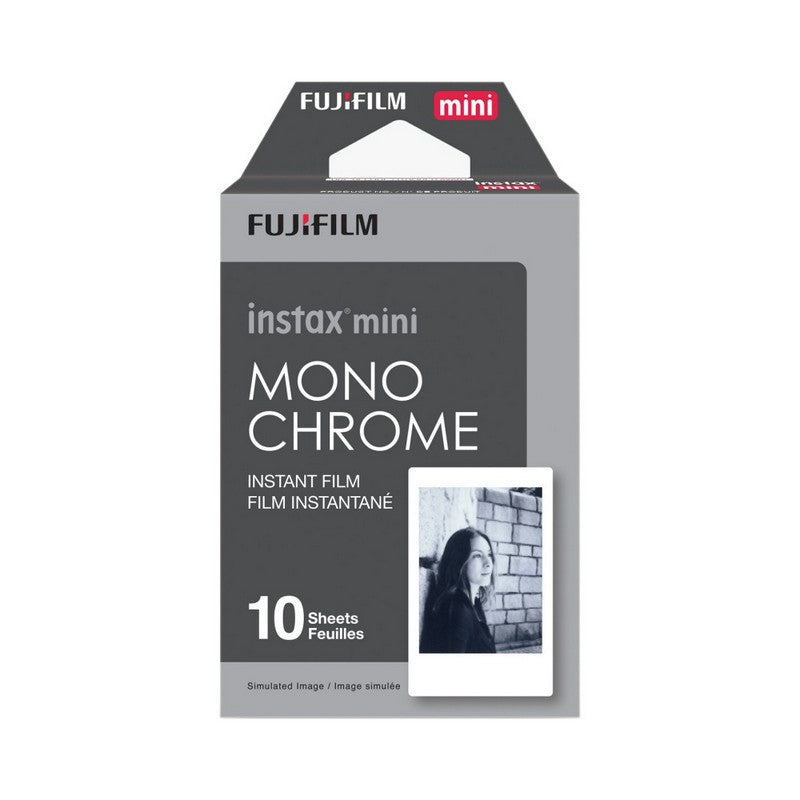 FujiFilm Instax MINI film 1x 10 snimaka (MONOCHROME)