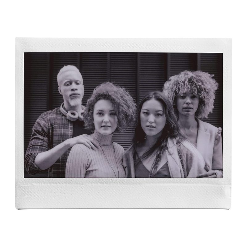 FujiFilm Instax WIDE film 1x 10 snimaka MONOCHROME