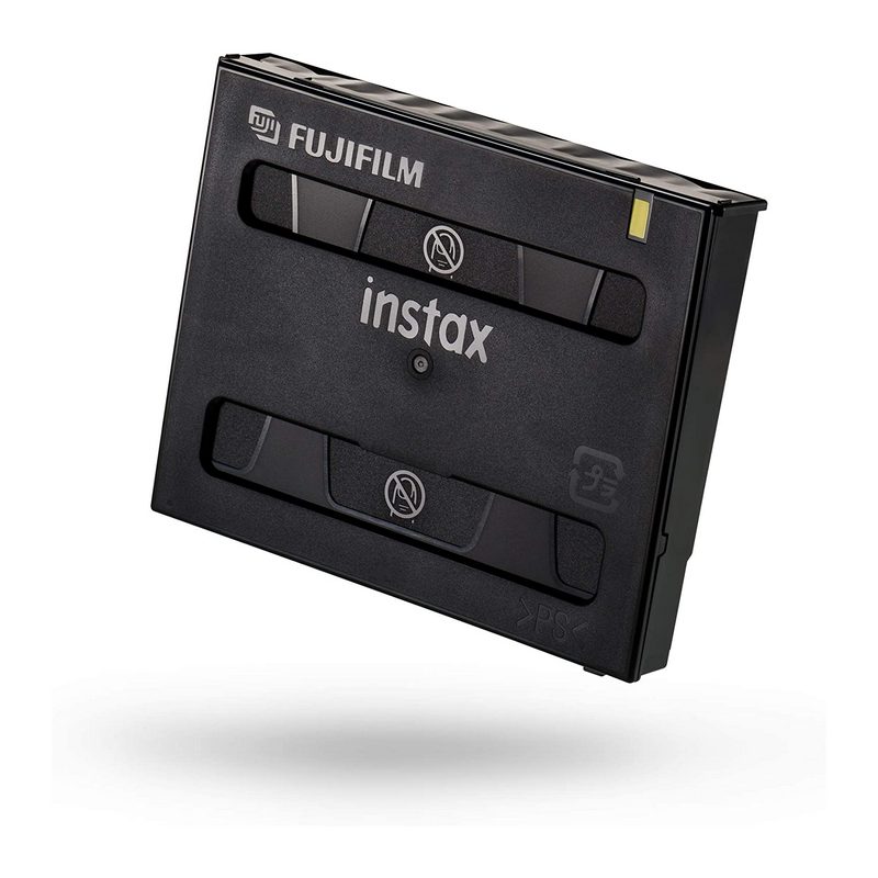 FujiFilm Instax WIDE film 1x 10 snimaka MONOCHROME