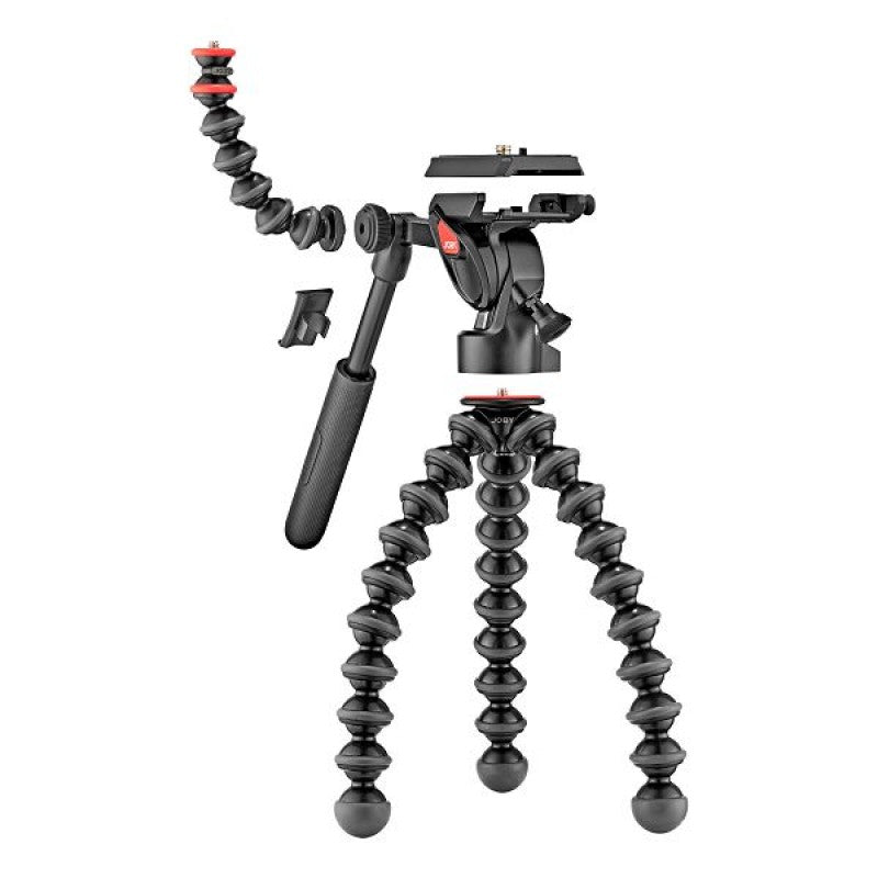 JOBY GorillaPod 3K VIDEO PRO Kit (Black)