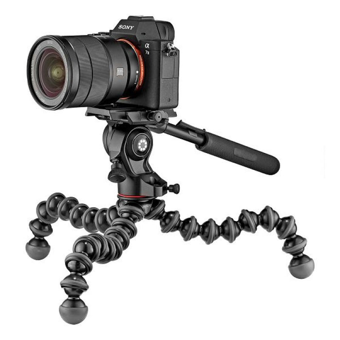 JOBY GorillaPod 3K VIDEO PRO Kit (Black)