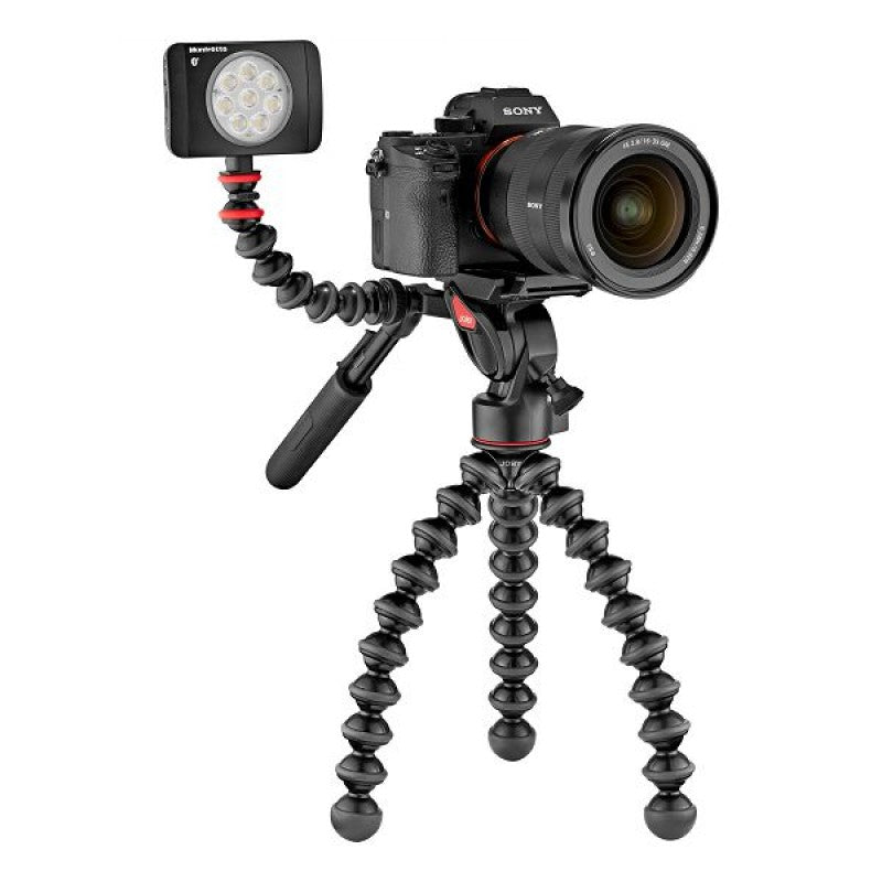 JOBY GorillaPod 3K VIDEO PRO Kit (Black)