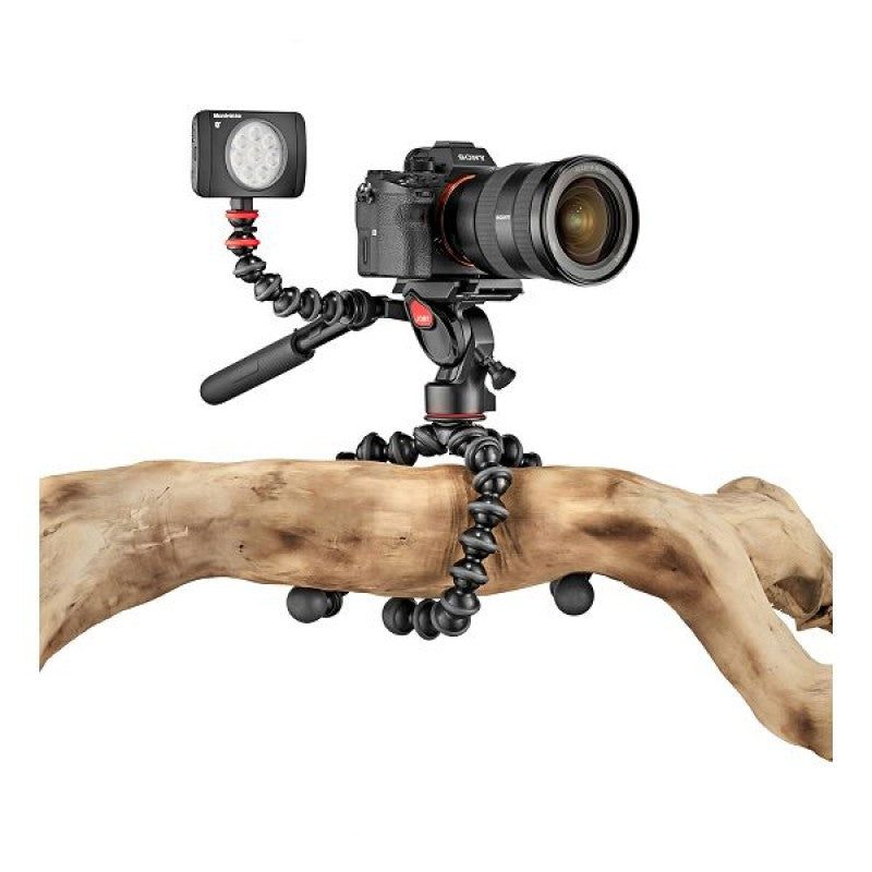 JOBY GorillaPod 3K VIDEO PRO Kit (Black)