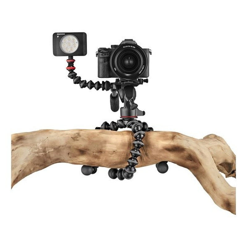 JOBY GorillaPod 3K VIDEO PRO Kit (Black)