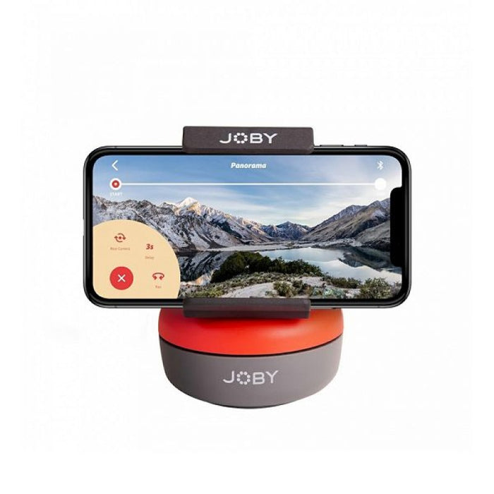 JOBY Spin™ 360° Mobile Timelapse Panoramic Tripod Head - motorizirana panoramska glava