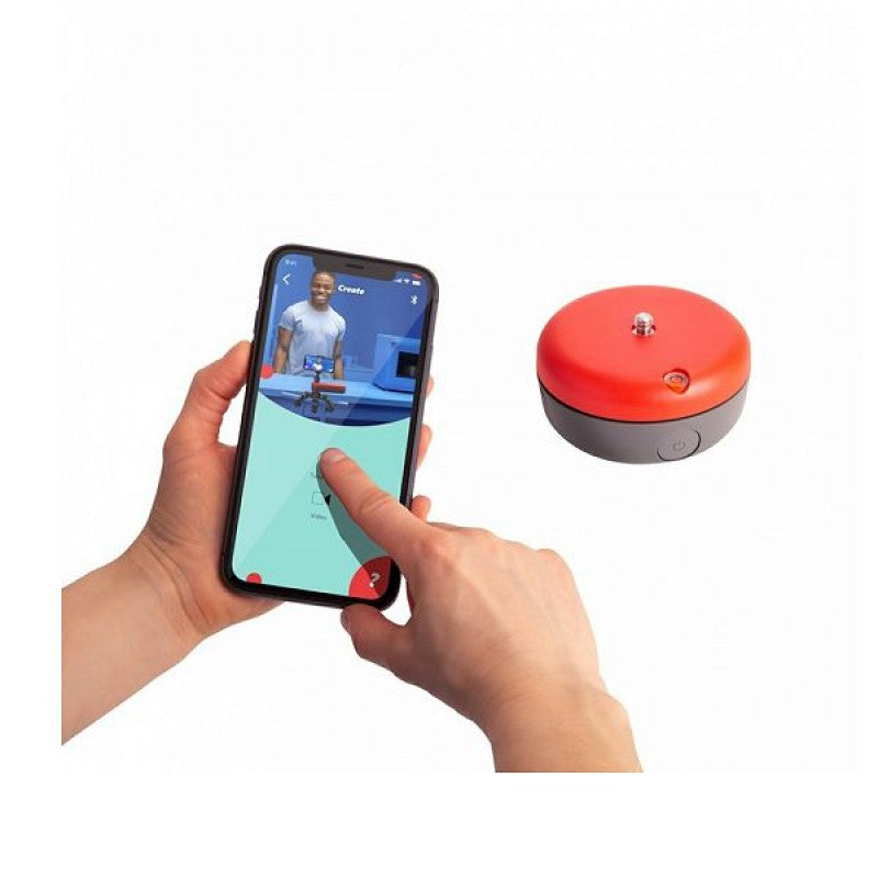 JOBY Spin™ 360° Mobile Timelapse Panoramic Tripod Head - motorizirana panoramska glava