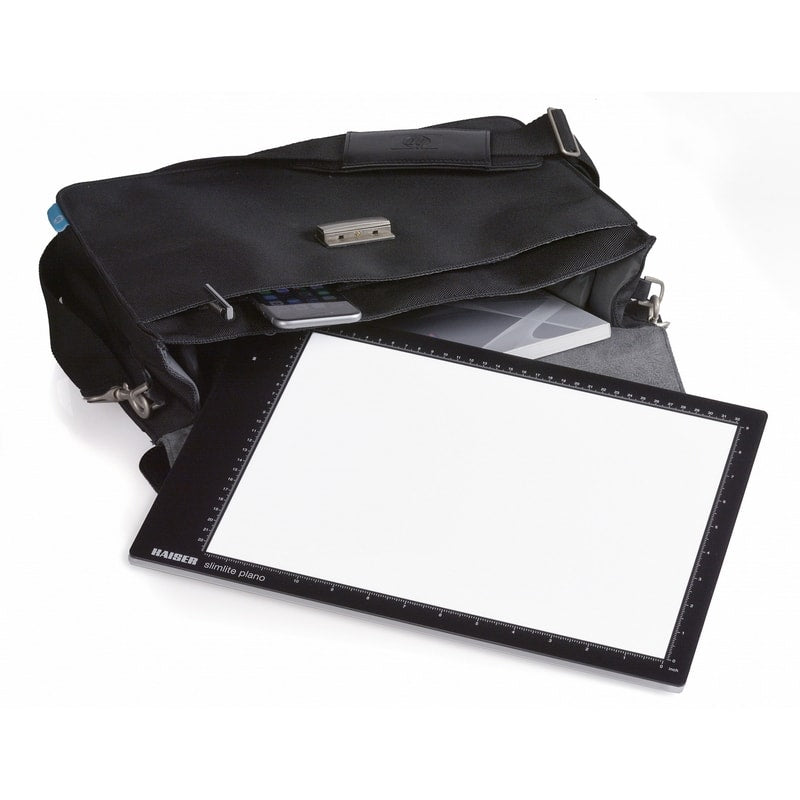 Kaiser 2454 SLIMLITE PLANO - LED ploha za pregledavanje filmova 32x22,8cm