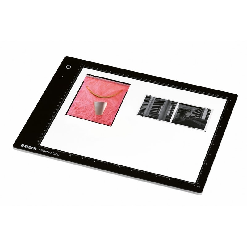 Kaiser 2454 SLIMLITE PLANO - LED ploha za pregledavanje filmova 32x22,8cm