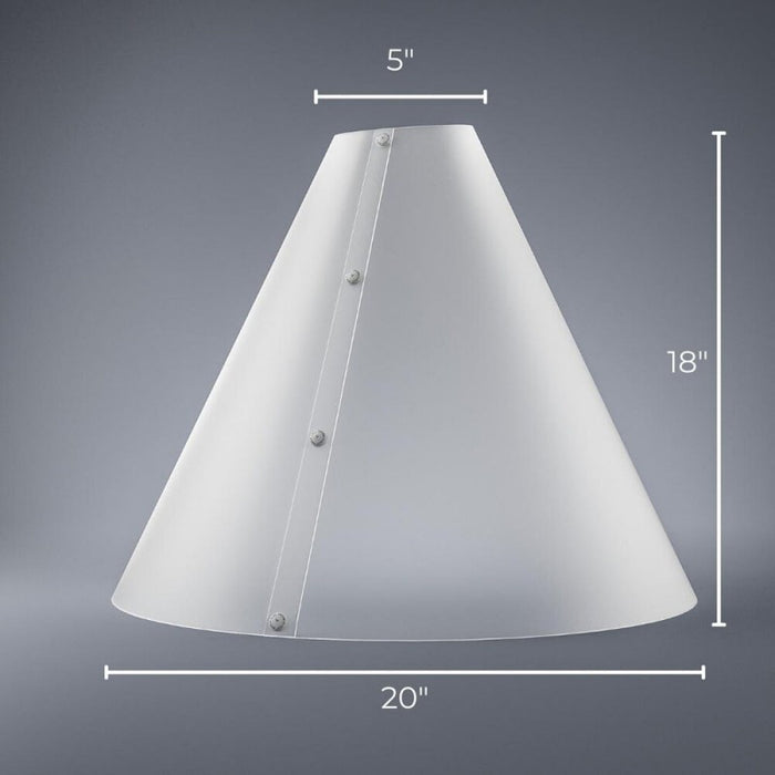 V-FLAT Light Cone x Karl Taylor (Large)