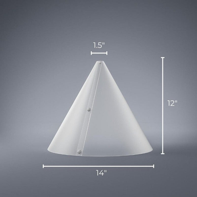 V-FLAT Light Cone x Karl Taylor (Medium)