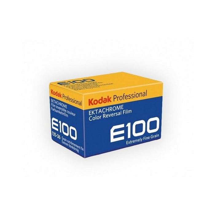 Kodak Film EKTACHROME E100 dijapozitiv color - 135/36