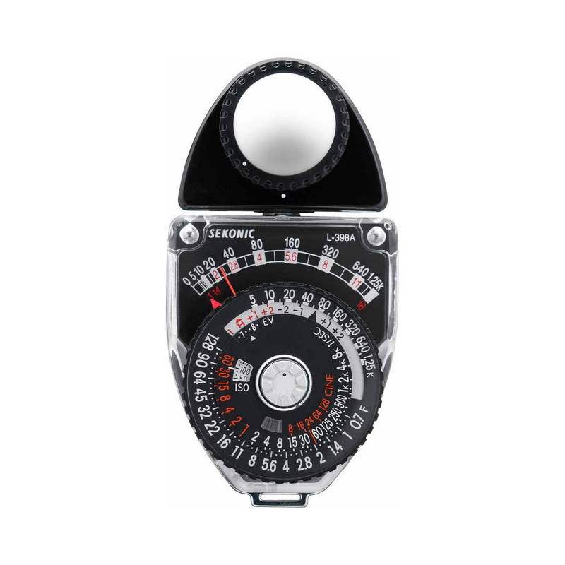 Sekonic L-398A Studio DeLuxe III / analogni svjetlomjer